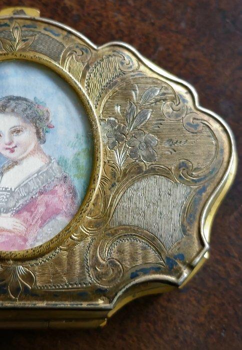 Presenteerblad - Zilver, Antiek en Kunst, Antiek | Goud en Zilver