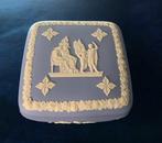 Wedgwood - Doos (7) - Vintage Wedgwood Blue Jasper Ware, Antiek en Kunst