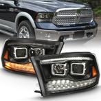 ANZO 2009-2018 Dodge Ram 1500 Projector H.L. Switchback, Ophalen of Verzenden, Nieuw