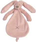 Happy Horse Rabbit Richie Oudroze Knuffeldoekje 133102, Verzenden, Nieuw
