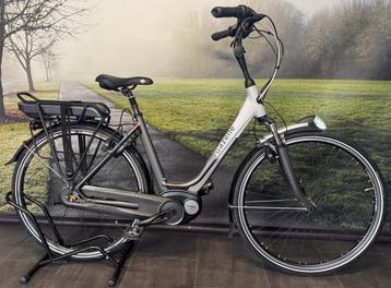 Gazelle C7+ E-Bike – Elektrische Fiets – Bosch Middenmotor beschikbaar voor biedingen