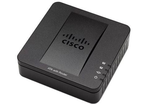 Cisco SPA112 2-poorts Voip telefoon adapter | Zonder Voed..., Computers en Software, Overige Computers en Software, Zo goed als nieuw