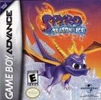 Spyro Season of Ice NTSC (Losse Cartridge) + Handleiding, Ophalen of Verzenden, Zo goed als nieuw