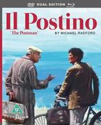 Il Postino Blu-ray (2018) Massimo Troisi, Radford (DIR) cert, Cd's en Dvd's, Zo goed als nieuw, Verzenden