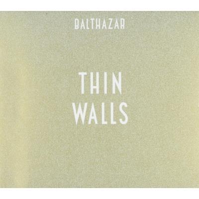 cd digi - Balthazar  - Thin Walls, Cd's en Dvd's, Cd's | Rock, Zo goed als nieuw, Verzenden