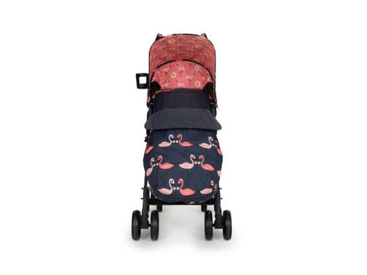 Cosatto Supa 3 Stroller with Footmuff - Pretty Flamingo, Huis en Inrichting, Woonaccessoires | Overige, Nieuw, Verzenden
