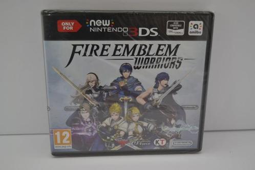 Fire Emblem Warriors - SEALED (3DS UKV), Spelcomputers en Games, Games | Nintendo 2DS en 3DS, Zo goed als nieuw, Verzenden