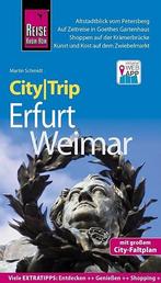 Reisgids Erfurt Weimar | Reise Know-How CityTrip, Nieuw, Verzenden