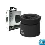 iFrogz Bluetooth Wireless Speaker Coda Portable - Black, Computers en Software, Pc speakers, Ophalen of Verzenden, Nieuw