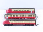 Märklin H0 - 3070 - Treinstel (1) - 3-Delig treinstel RAm, Hobby en Vrije tijd, Modeltreinen | H0, Nieuw