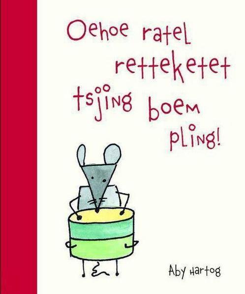 Oehoe Ratel Retteketet Tsjing Boem Pling! display 10 ex, Boeken, Kinderboeken | Jeugd | 10 tot 12 jaar, Gelezen, Verzenden