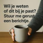 Coaching nodig? Niet harder werken, maar anders kijken., Persoonlijke ontwikkeling
