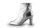 Nelson Boots in maat 38 Zilver | 10% extra korting, Overige kleuren, Verzenden, Overige typen, Zo goed als nieuw