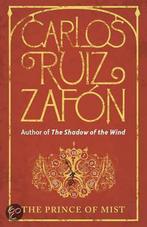 The Prince of Mist 9780297856429 Ruiz Zafon Carlos 1964-, Boeken, Verzenden, Gelezen, Ruiz Zafon Carlos 1964-