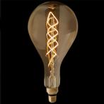 Filament LED Lamp Peer XXL Gold Ø160mm E27 3W, Nieuw