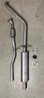 Uitlaat, Middendemper Daewoo Matiz vanaf 2005, Verzenden, Nieuw