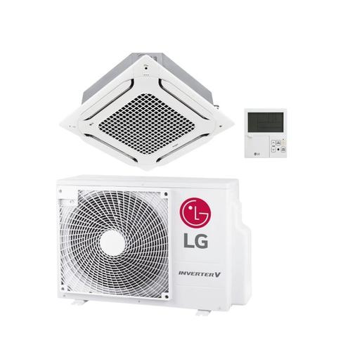 LG cassette model airconditioner LG-CT24F / UUC1, Witgoed en Apparatuur, Airco's, Nieuw, 3 snelheden of meer, Energieklasse A of zuiniger