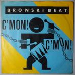 Bronski Beat - Cmon! Cmon! - Single, Pop, Gebruikt, 7 inch, Single