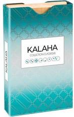 Kalaha Mancala - Collection Classique in Tin | Tactic -, Hobby en Vrije tijd, Gezelschapsspellen | Bordspellen, Nieuw, Verzenden