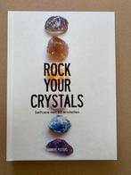 Zelfhulp door Kristallen - 50 kristallen - NIEUW, Ophalen of Verzenden, Zo goed als nieuw