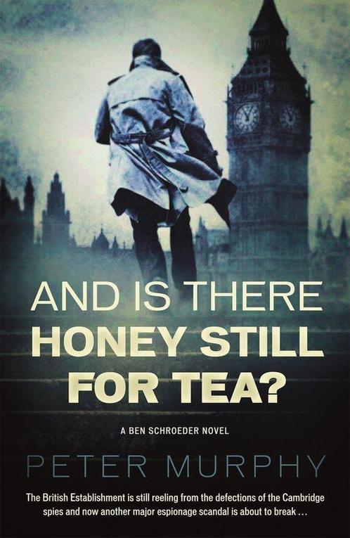 And Is There Honey Still For Tea 9781843444015 Peter Murphy, Boeken, Taal | Engels, Zo goed als nieuw, Verzenden
