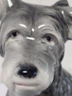 Goebel - Figuur - Antiker Goebel Porzellan Hund - TMK1 -