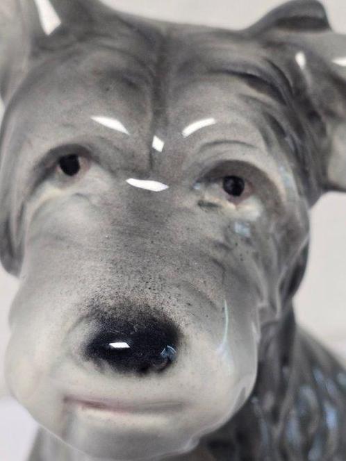 Goebel - Figuur - Antiker Goebel Porzellan Hund - TMK1 -, Antiek en Kunst, Curiosa en Brocante