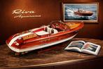 Riva Aquarama maquette de luxe, 53cm 1:14 - Modelboot, Nieuw