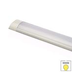 LED batten 120 cm | 36 watt | 3000K modern warm wit, Verzenden, Nieuw
