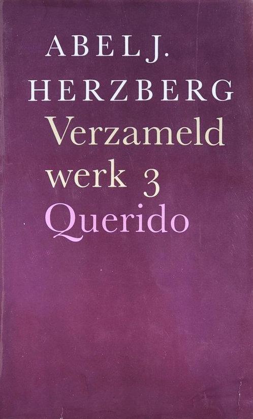 Verzameld Werk 3 9789021465890 Abel J. Herzberg, Boeken, Literatuur, Gelezen, Verzenden