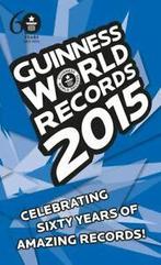 Guinness World Records 2015 by Craig Glenday (Paperback), Boeken, Encyclopedieën, Gelezen, Verzenden