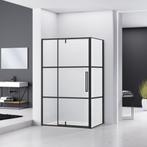 Hoek Douchecabine Van Rijn Zijwand 200x120x90 cm 6 mm Helder, Doe-het-zelf en Verbouw, Sanitair, Ophalen of Verzenden, Nieuw, Douche