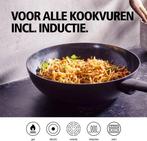 Brabantia VANTA Wok pan - Ø 30 cm – Ergonomisch en licht, Verzenden, Nieuw