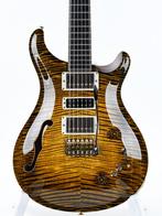 PRS Private Stock Special 22 Semi Hollow Tiger Eye Glow, Ophalen of Verzenden, Nieuw, Hollow body