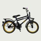 Kinderfiets 16 inch blauw voor 4-6 jaar | BikeFlip, Fietsen en Brommers, Fietsen | Kinderfietsjes, Ophalen of Verzenden, Gebruikt