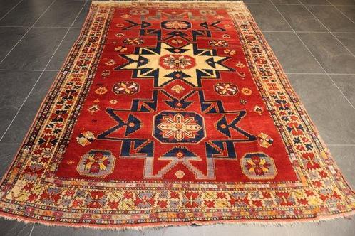 Antiek Kazachstan - Tapijt - 309 cm - 188 cm, Huis en Inrichting, Stoffering | Tapijten en Kleden