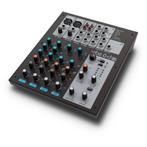 LD Systems VIBZ 6 D 6-kanaals mixer met digitale effecten, Nieuw, Verzenden