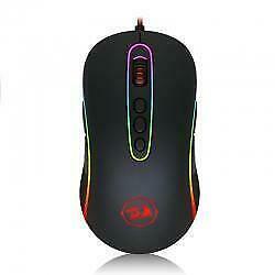 M702 Redragon Gaming Muis || game in stijl en sfeer, Computers en Software, Muizen, Muis, Nieuw, Ophalen of Verzenden