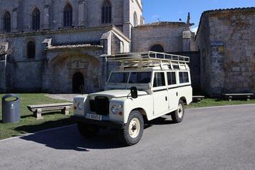 Land Rover - 109 Serie III Especial - 1978