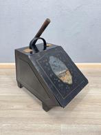 Bak - Metaal - 1900-1910 - Jugendstil Kolenbak