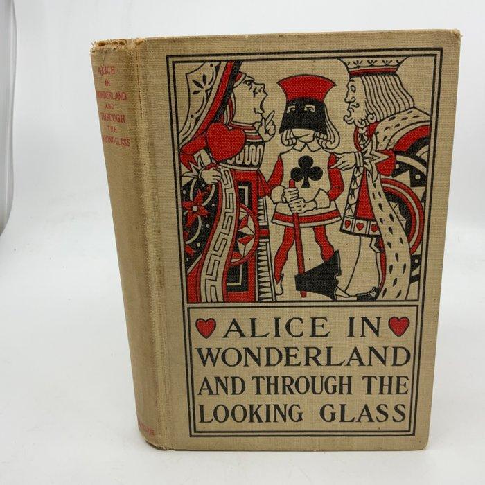Lewis Carroll - Alices Adventures in Wonderland and Through, Antiek en Kunst, Antiek | Boeken en Bijbels