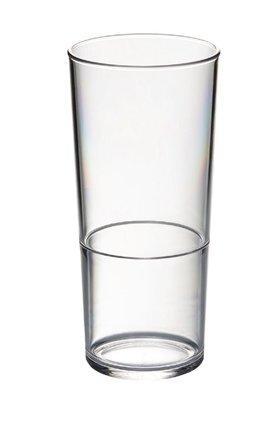Kunststof Bierglas | BPA-vrij | 28cl, Zakelijke goederen, Horeca | Overige, Verzenden