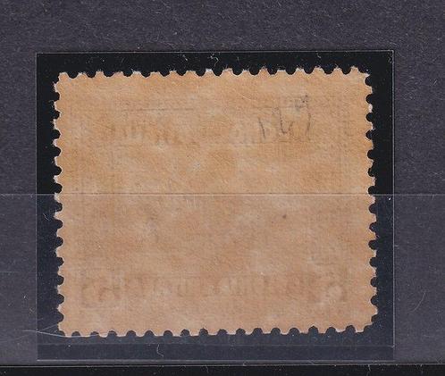 Italiaans Eritrea 1928 - 5 Cent. Gebectekening 11 Afrikaanse, Postzegels en Munten, Postzegels | Europa | Italië