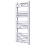 Handdoekradiator Curve 500x1160 | Retourdeal | 35% Korting, Doe-het-zelf en Verbouw, Verwarming en Radiatoren, Ophalen of Verzenden