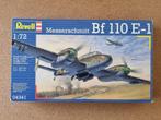 Revell 04341 Messerschmitt Bf 110 E-1 1:72, Verzenden, Nieuw, Revell