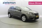Zakelijke Lease |  Peugeot 5008 1.2 PureTech Executive 7 Per, Auto's, Gebruikt, Overige kleuren, Overige brandstoffen, Handgeschakeld