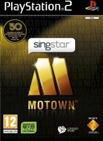 Singstar Motown (PS2 Games), Ophalen of Verzenden, Zo goed als nieuw
