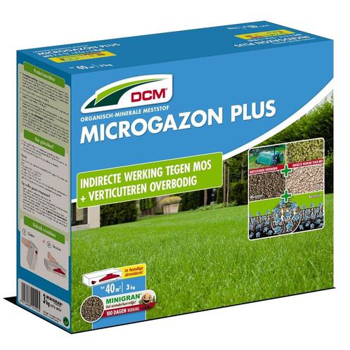 Microgazon Plus (3 kg), Tuin en Terras, Aarde en Mest, Ophalen of Verzenden