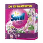Sunil waspoeder XXL tropische bloemen - 108 wasbeurten, Verzenden