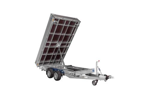 Saris K3 356 184 3500 2 HD E Kipper, Auto diversen, Aanhangers en Bagagewagens, Nieuw, Ophalen of Verzenden